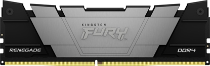 Изображение Pami Kingston Fury Renegade, DDR4, 32 GB, 3600MHz, CL18 (KF436C18RB2/32)