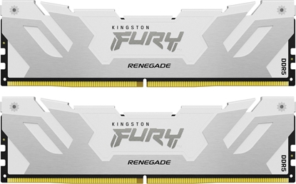 Picture of Pami Kingston Fury Renegade, DDR5, 32 GB, 8000MHz, CL38 (KF580C38RWK232)