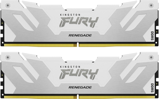 Picture of Pami Kingston Fury Renegade, DDR5, 32 GB, 8000MHz, CL38 (KF580C38RWK232)