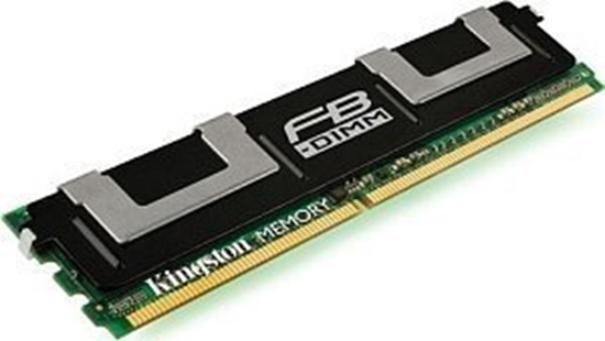 Изображение Pami Kingston ValueRAM, DDR2, 512 MB, 533MHz, CL4 (KVR533D2S8F4/512)