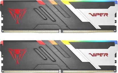 Picture of Pami Patriot Viper Venom RGB, DDR5, 32 GB, 6400MHz, CL32 (PVVR532G640C32K)
