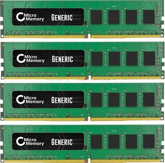 Изображение Pami serwerowa CoreParts CoreParts MMH3823/8GB modu pamici 4 x 2 GB DDR3 1600 MHz Korekcja ECC