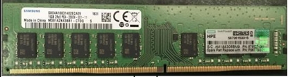 Attēls no Pami serwerowa HP DIMM 16GB PC4-2666V-E 1Gx8 S