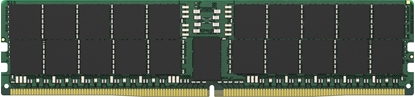 Изображение Pami serwerowa Kingston Kingston - DDR5 - Modul - 64 GB - DIMM 288-PIN - 4800 MHz / PC5-38400 - CL40 - 1.1 V - registriert - on-die ECC