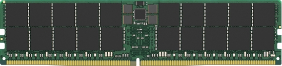 Picture of Pami serwerowa Kingston Kingston - DDR5 - Modul - 64 GB - DIMM 288-PIN - 5600 MHz / PC5-44800 - CL46 - 1.1 V - registriert - ECC