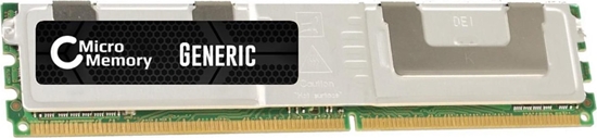 Picture of Pami serwerowa MicroMemory 2GB DDR2 667MHZ ECC/REG FB - MMG1274/2G