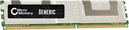 Picture of Pami serwerowa MicroMemory 2GB DDR2 667MHZ ECC/REG FB - MMG1292/2GB