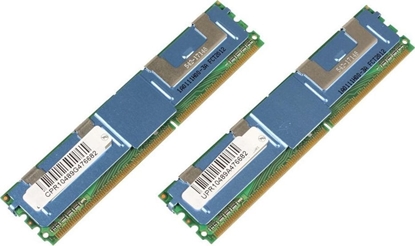 Picture of Pami serwerowa MicroMemory 2GB KIT DDR2 667MHZ ECC/REG FB - MMD0074/2GB