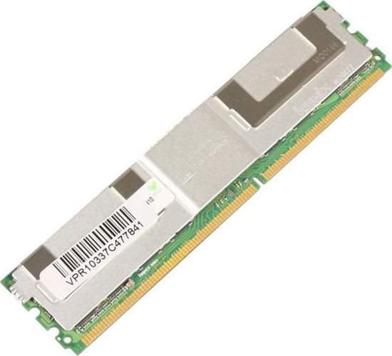 Picture of Pami serwerowa MicroMemory 4GB DDR2 667MHZ ECC/REG FB - MMG1152/4096