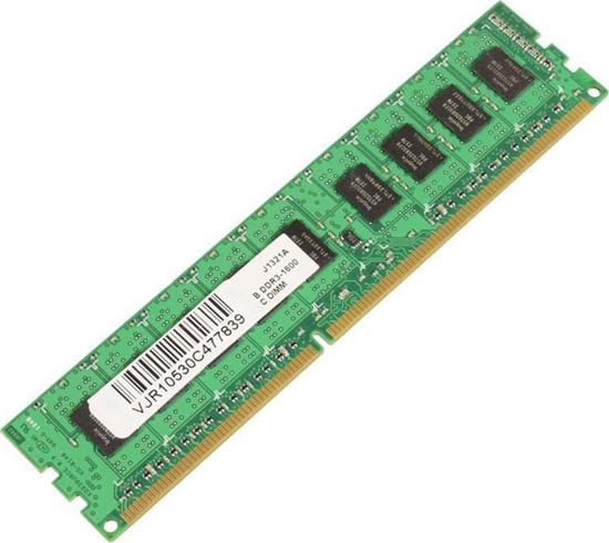 Изображение Pami serwerowa MicroMemory 4GB DDR3 1600MHZ ECC