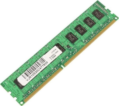 Изображение Pami serwerowa MicroMemory 4GB DDR3 1600MHZ ECC DIMM