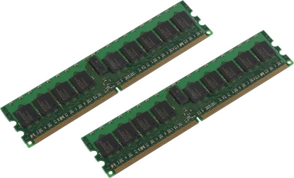 Изображение Pami serwerowa MicroMemory 4GB KIT DDR2 400MHZ ECC/REG - MMI2867/4096