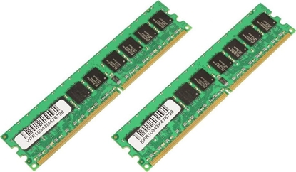 Изображение Pami serwerowa MicroMemory 4GB KIT DDR2 667MHZ ECC - MMG2258/4096