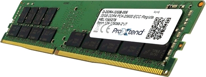 Изображение Pami serwerowa ProXtend ProXtend 32GB DDR4 PC4-25600 3200MHz