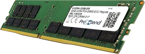 Picture of Pami serwerowa ProXtend ProXtend 32GB DDR4 PC4-25600 3200MHz