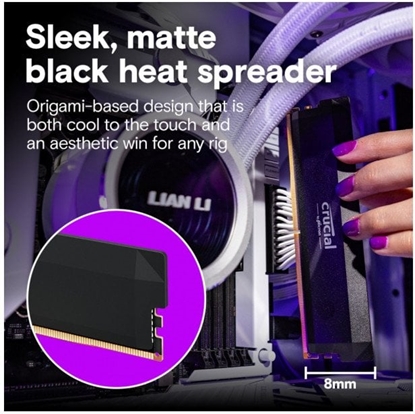 Picture of Pamięć DDR5 Pro OC 32/6400(1*32GB) CL40