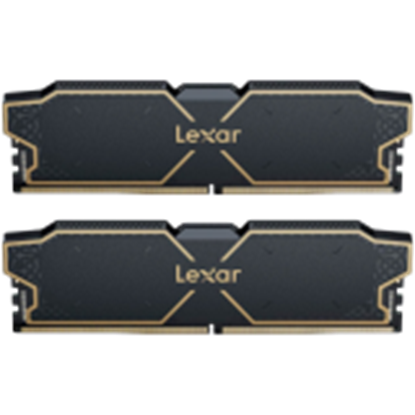 Picture of MEMORY DIMM 32GB DDR5-6000/K2 LD5U16G60C38LG-RGD LEXAR
