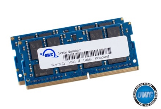 Изображение Pamięć SO-DIMM DDR4 2x16GB 2666MHz Apple Qualified 