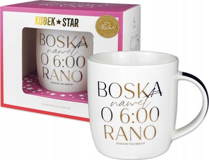 Изображение Pan Dragon Kubek Star 2 - Boska rano
