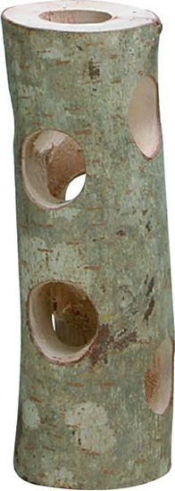 Picture of Panama Pet Drewniany tunel dla gryzoni, 7x20cm