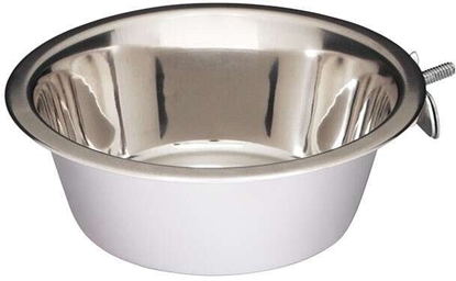 Picture of Panama Pet Panama Pet miska dla ptaków 1,34 l z uchwytem zaciskowym