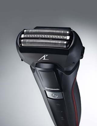 Attēls no Panasonic | Shaver | ES-LL41-K503 | Operating time (max) 50 min | Wet & Dry | Lithium Ion | Black