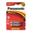 Attēls no Panasonic Bateria Pro Power AAA / R03 2 szt.