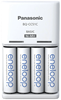 Picture of Panasonic Eneloop Batteries Charger + 4x AA 2000 mAh