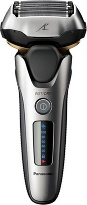 Picture of Panasonic ES-LV69-S803 Electric Shaver, Black/Silver | Panasonic