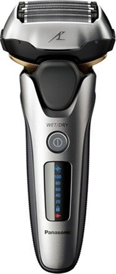 Picture of Panasonic ES-LV69-S803 Electric Shaver, Black/Silver | Panasonic