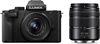 Изображение Panasonic Lumix DC-G100D black + H-FS 12-32 + H-FS 45-150 E