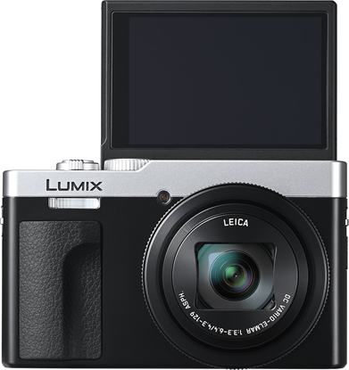 Picture of Panasonic Lumix DC-TZ99 silber