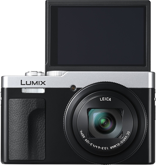 Picture of Panasonic Lumix DC-TZ99 silber