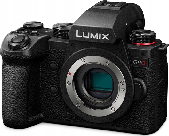 Picture of Panasonic LUMIX G9 Mark II Body