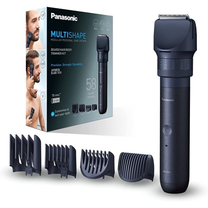 Attēls no Panasonic Personal Care system ER-CKN1-PAC1, Black |