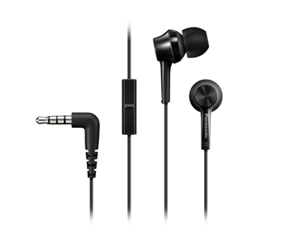 Attēls no Panasonic RP-TCM115E-K black