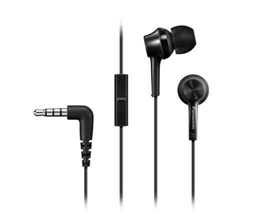 Picture of Panasonic RP-TCM115E-K black