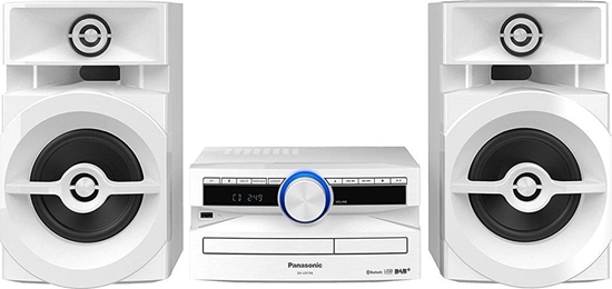 Изображение Panasonic SC-UX104EG-W white