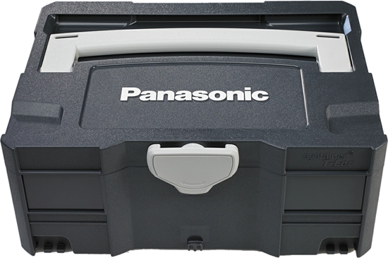 Picture of Panasonic Systainer T-LOC 3 Midi Transportbox