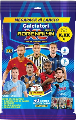Picture of Panini Calciatori Liga Woska 2023-2024 Zestaw Startowy