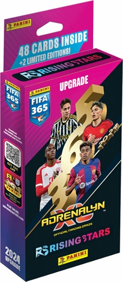 Picture of Panini Karty FIFA 365 2024 Upgrade Rising Stars