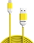 Изображение Kabel USB Canyon USB-A - Lightning 1.5 m óty (PT-LCS001-5)