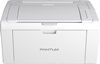 Изображение Laser Printer|PANTUM|Interface USB 2.0|1xNumber of cartridges|Paper size A4|P2509W