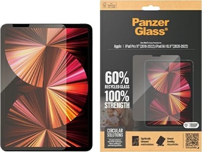 Изображение PanzerGlass Screen Protector iPad Pro 11/ iPad Air 10.9