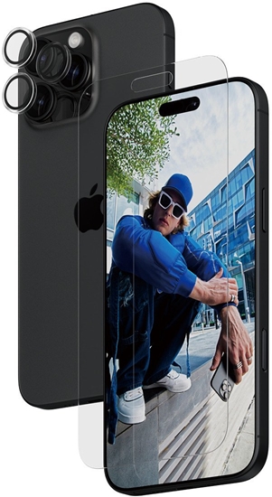 Изображение PanzerGlass PANZERGLASS 2-IN-1 BUNDLE