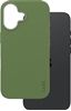 Изображение PanzerGlass CARE by PanzerGlass Fashion Case iPhone 16 6.1" zielony/green MagSafe 1385