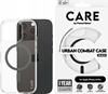 Picture of CARE by PanzerGlass Flagship Case Transp. BK MagSafe iP 16 P