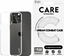 Attēls no PanzerGlass CARE by PanzerGlass Urban Combat Case iPhone 15 Pro Max 6,7"  przezroczysty/transparent 1424