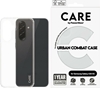 Изображение Etui CARE by PanzerGlass Flagship Case Transparent Urban Combat Clear Frame Samsung A36 5G