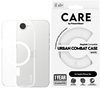 Picture of CARE by PanzerGlass Flagship Urban Combat White MagSafe Case for iPhone 16e Clear